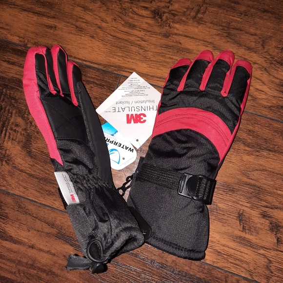 thinsulate ski gloves